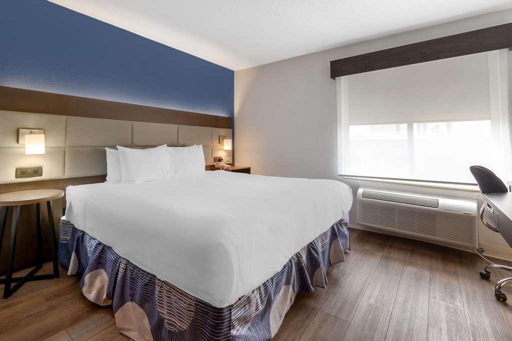 Best Western Sycamore Inn Номер фото