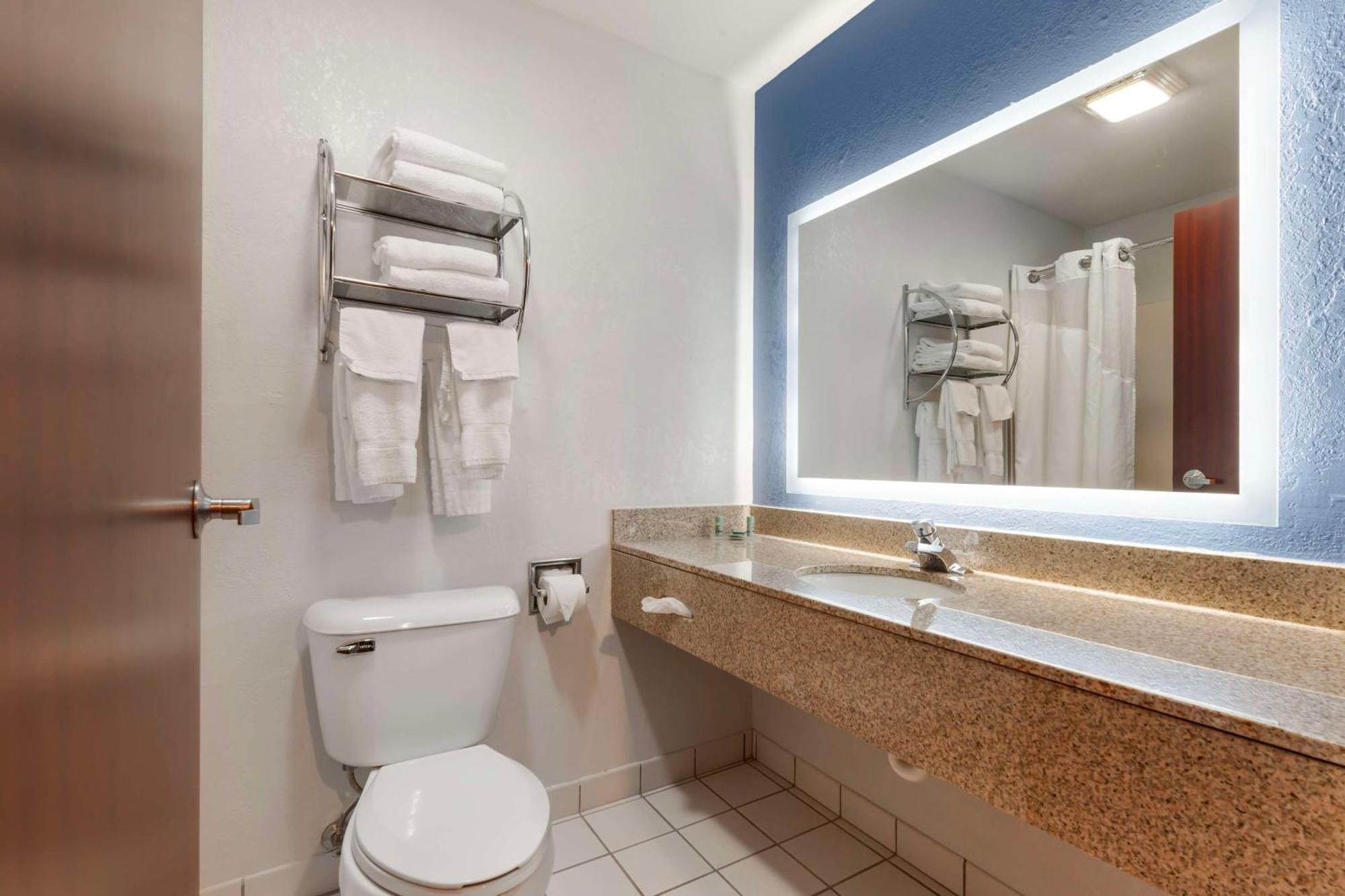 Best Western Sycamore Inn Экстерьер фото