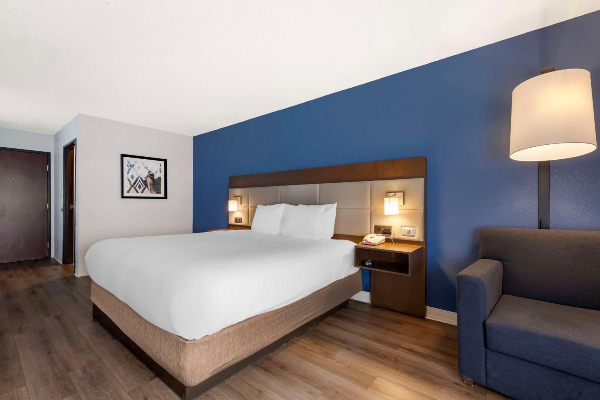 Best Western Sycamore Inn Экстерьер фото