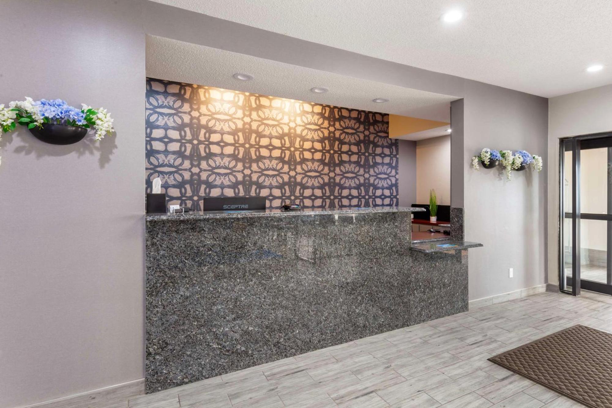 Best Western Sycamore Inn Экстерьер фото