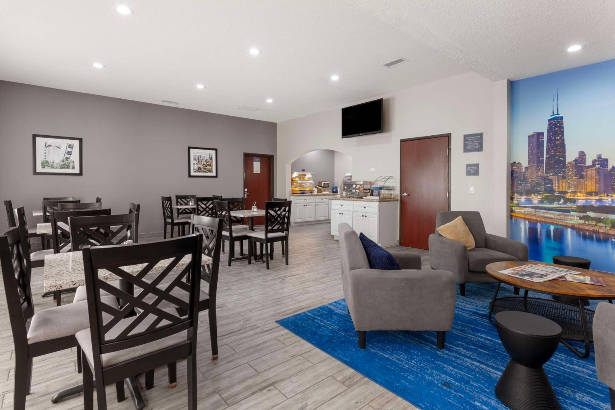 Best Western Sycamore Inn Экстерьер фото