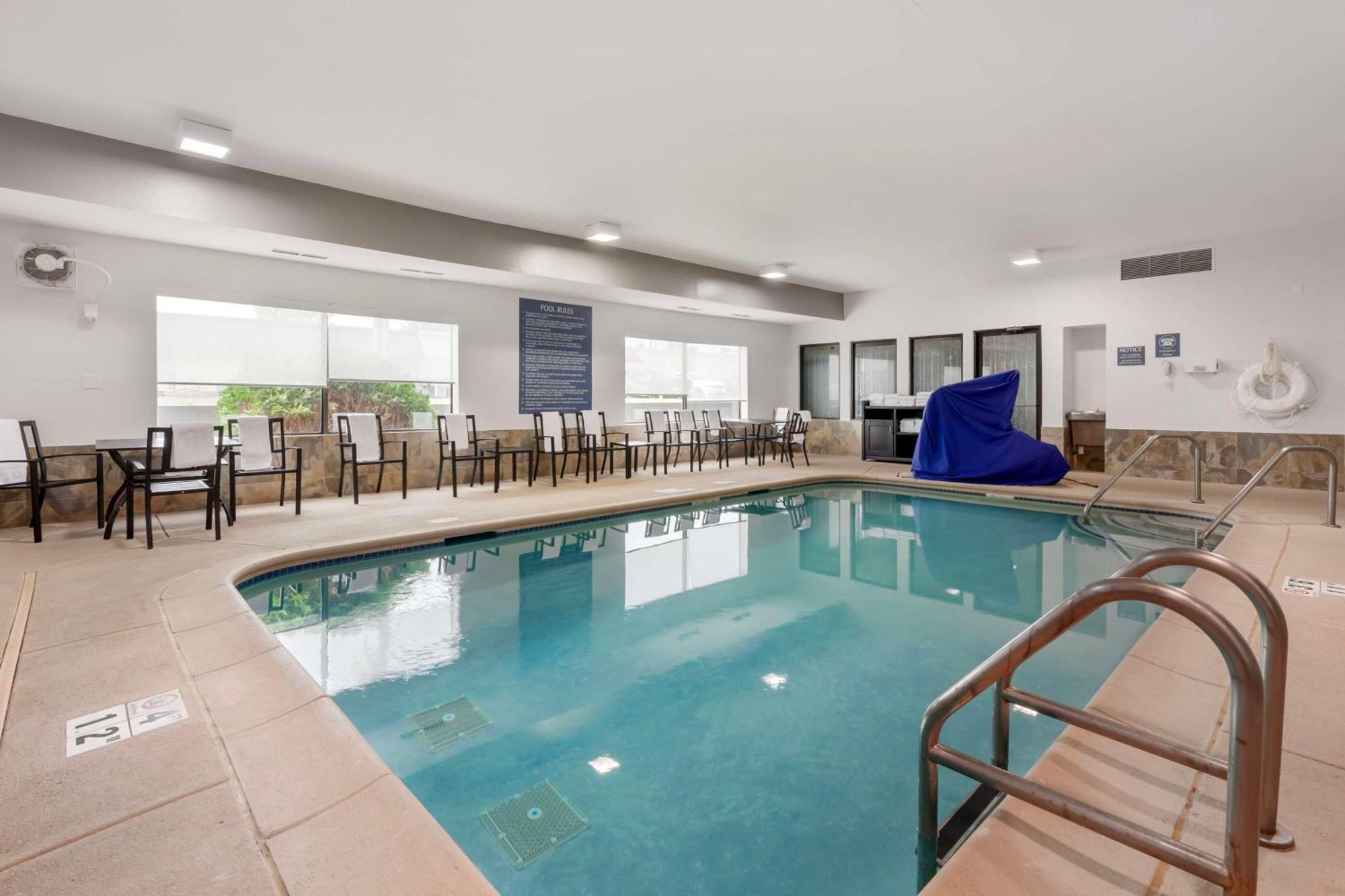 Best Western Sycamore Inn Экстерьер фото